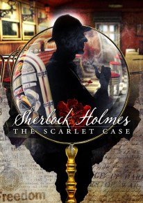 Sherlock-Holmes-Scarlet-Case_Poster
