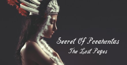 SecretOfPocahontasPOSTER