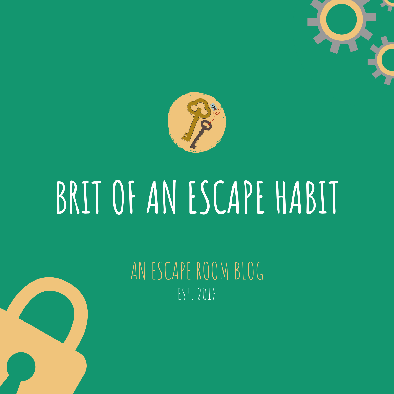 Brit of an Escape Habit